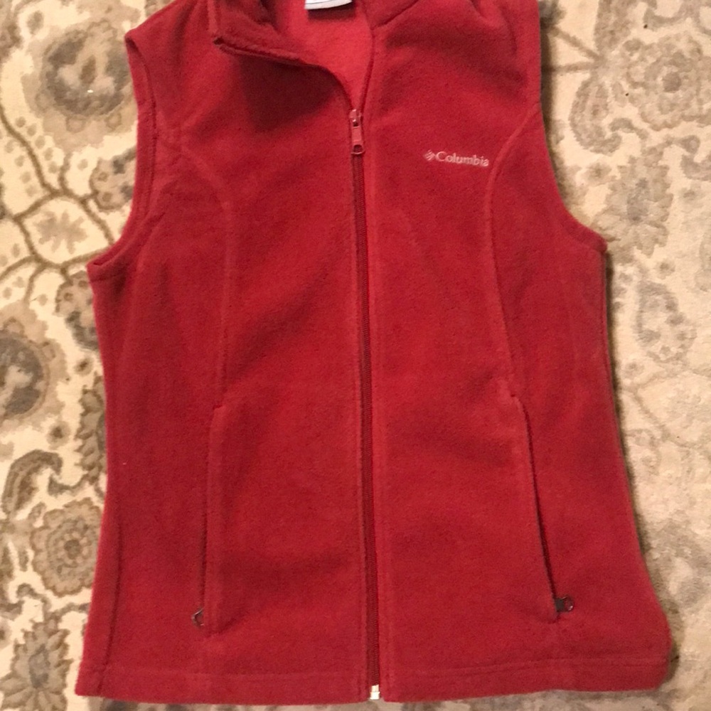🥰🥰🥰 Columbia Vest